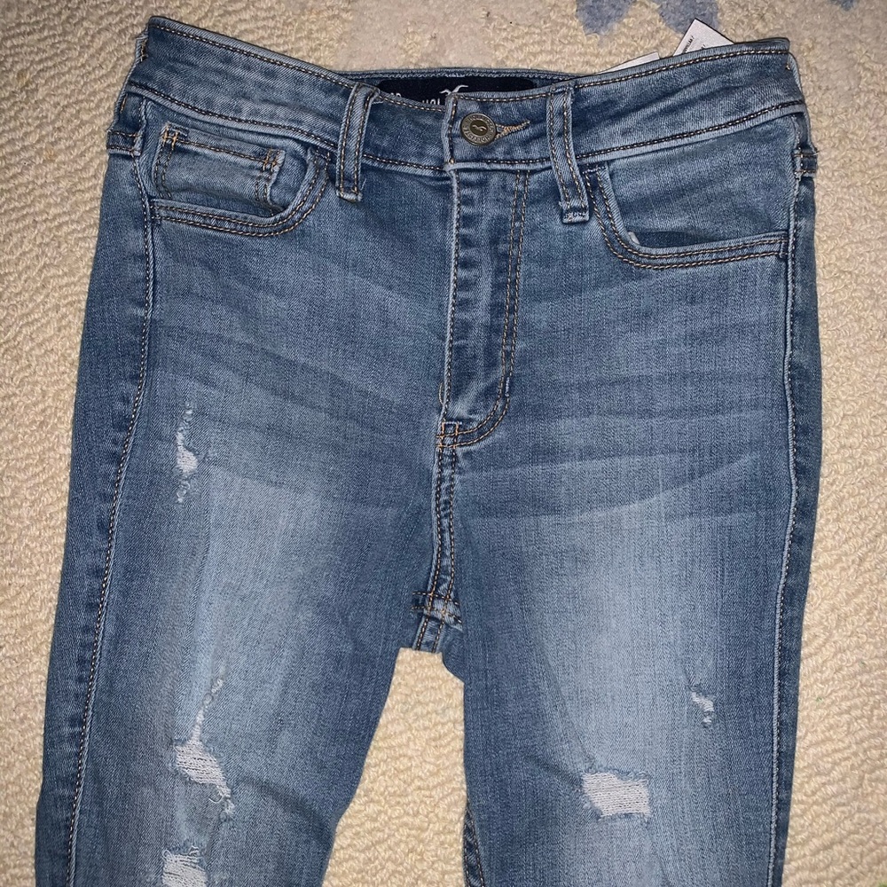 hollister jeans